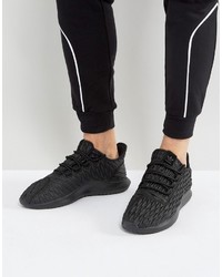 schwarze Turnschuhe von adidas