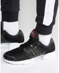 schwarze Turnschuhe von adidas