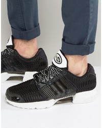 schwarze Turnschuhe von adidas