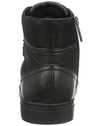 schwarze Turnschuhe von Armani Jeans