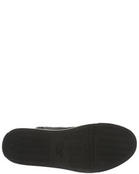 schwarze Turnschuhe von Armani Jeans