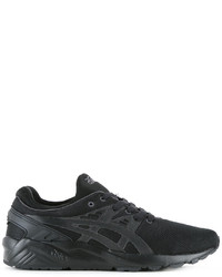 schwarze Turnschuhe von Asics