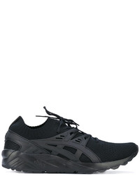 schwarze Turnschuhe von Asics