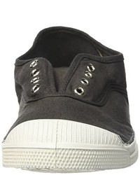 schwarze Turnschuhe von Bensimon