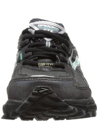 schwarze Turnschuhe von Brooks