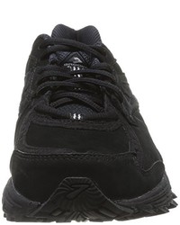 schwarze Turnschuhe von Brooks