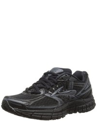 schwarze Turnschuhe von Brooks