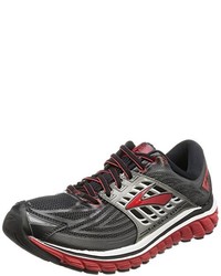 schwarze Turnschuhe von Brooks