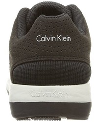 schwarze Turnschuhe von Calvin Klein Jeans