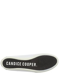 schwarze Turnschuhe von Candice Cooper