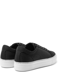 schwarze Turnschuhe von Comme des Garcons