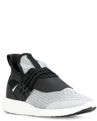 schwarze Turnschuhe von Y-3