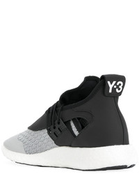 schwarze Turnschuhe von Y-3