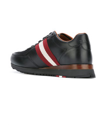 schwarze Turnschuhe von Bally