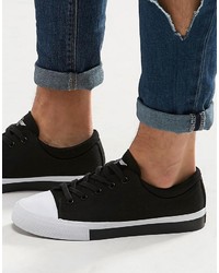 schwarze Turnschuhe von Creative Recreation