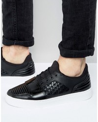 schwarze Turnschuhe von Creative Recreation