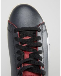 schwarze Turnschuhe von Diesel