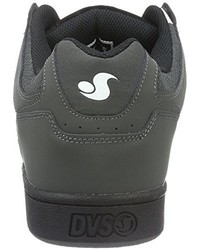 schwarze Turnschuhe von DVS Shoes