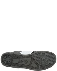 schwarze Turnschuhe von DVS Shoes