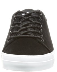 schwarze Turnschuhe von DVS Shoes