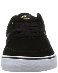 schwarze Turnschuhe von Emerica