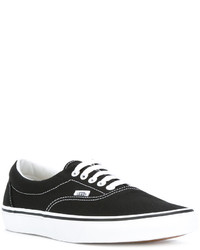 schwarze Turnschuhe von Vans