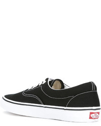 schwarze Turnschuhe von Vans