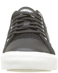 schwarze Turnschuhe von G-Star Raw