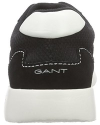 schwarze Turnschuhe von GANT