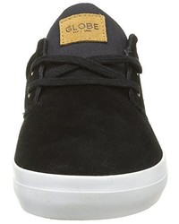 schwarze Turnschuhe von Globe