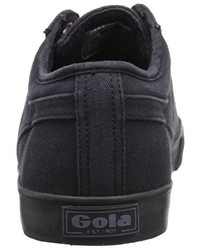 schwarze Turnschuhe von Gola