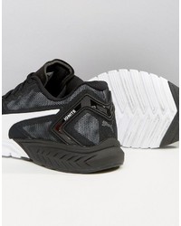 schwarze Turnschuhe von Puma