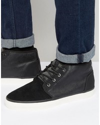 schwarze Turnschuhe von Jack and Jones