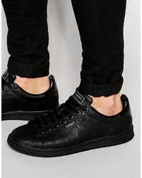 schwarze Turnschuhe von Jack and Jones