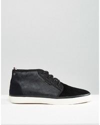 schwarze Turnschuhe von Jack and Jones