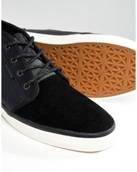 schwarze Turnschuhe von Jack and Jones