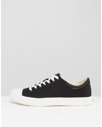 schwarze Turnschuhe von Jack and Jones