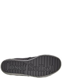 schwarze Turnschuhe von Josef Seibel