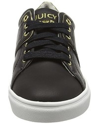 schwarze Turnschuhe von Juicy Couture