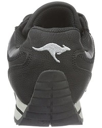 schwarze Turnschuhe von KangaROOS