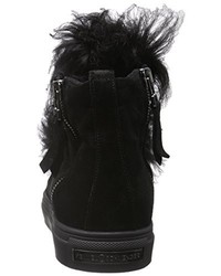 schwarze Turnschuhe von Kennel und Schmenger Schuhmanufaktur