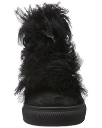 schwarze Turnschuhe von Kennel und Schmenger Schuhmanufaktur