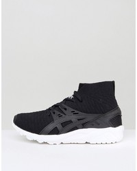 schwarze Turnschuhe von Asics