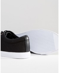 schwarze Turnschuhe von Asos