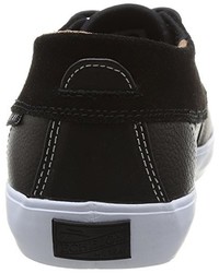 schwarze Turnschuhe von Lakai