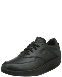 schwarze Turnschuhe von MBT