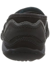 schwarze Turnschuhe von Merrell