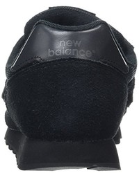 schwarze Turnschuhe von New Balance