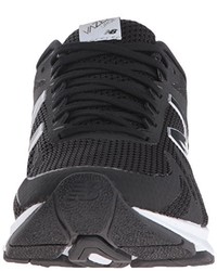 schwarze Turnschuhe von New Balance