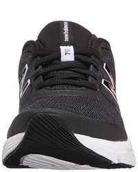 schwarze Turnschuhe von New Balance